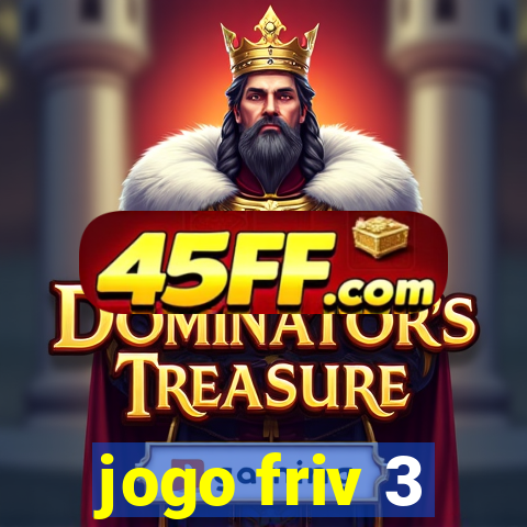 jogo friv 3